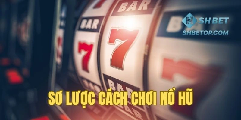 Nổ hũ - Siêu phẩm giải trí online 2025