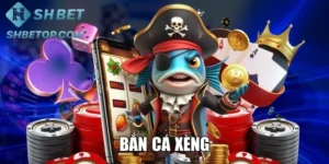 Bắn Cá Xèng - Hành Trình Chinh Phục Đại Dương Đặc Sắc