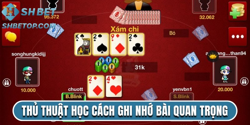 Thủ thuật học cách ghi nhớ bài quan trọng