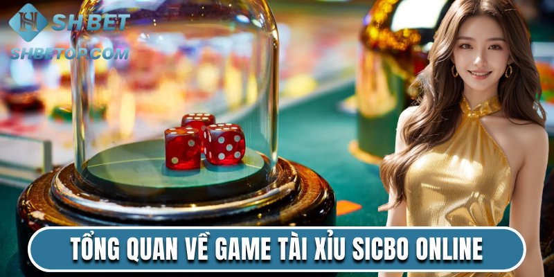Tổng quan về game Tài Xỉu Sicbo online